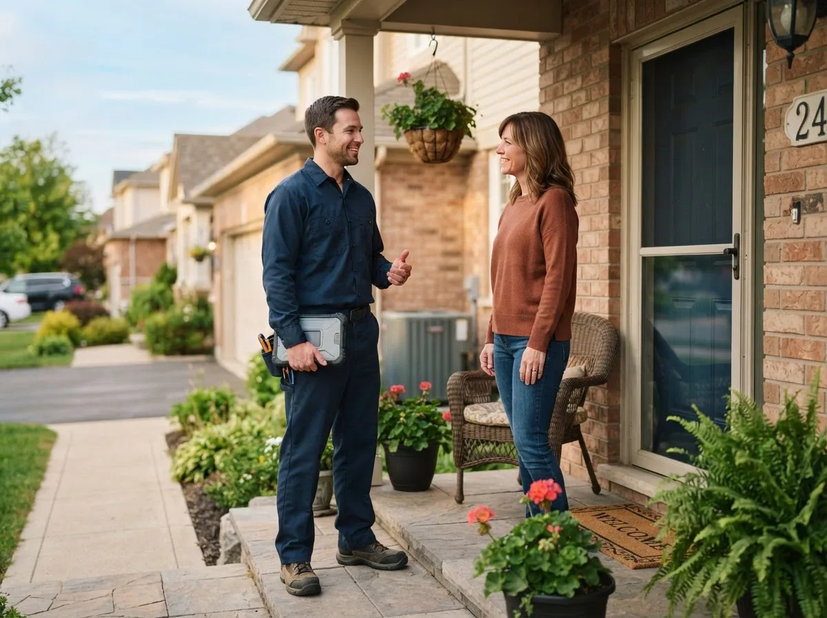 HVAC repair FAQs for Abbott, TX